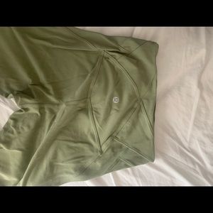 Lululemon safe full length leggings